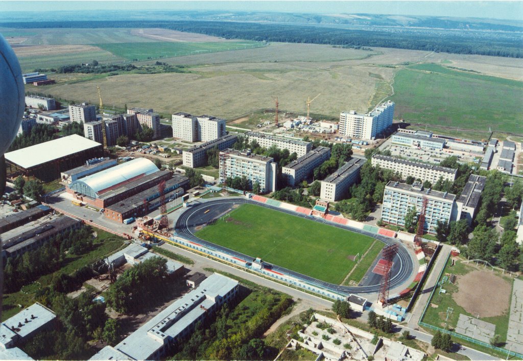 Nizhnekamsk
