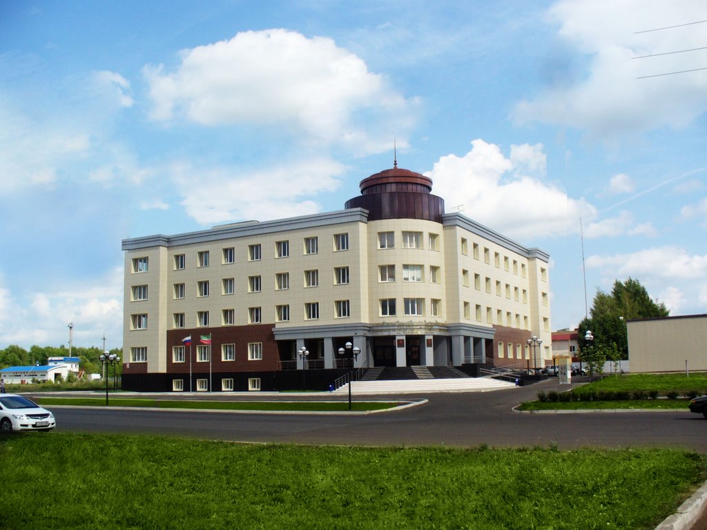 налоговая