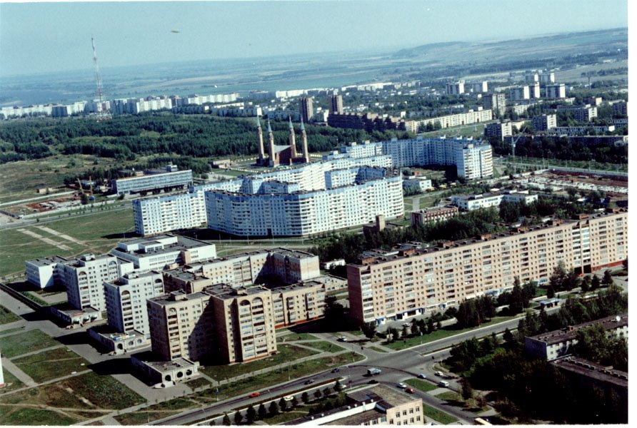 Строителей
