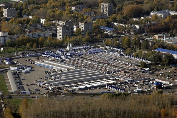 Рыночный комплекс
