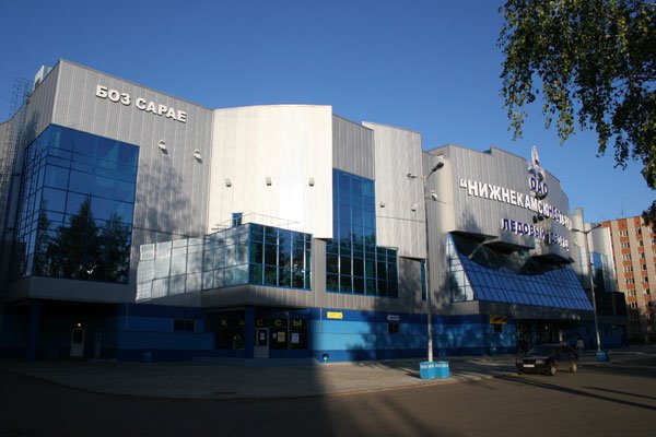 Ледовый Дворец