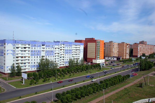 пр. Строителей