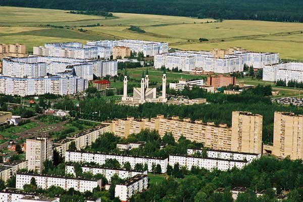 Панорама - Нижнекамск