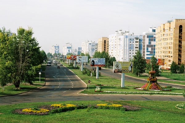 пр. Мира