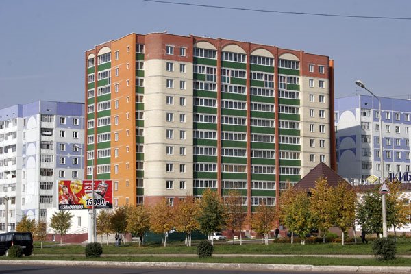 пр. Строителей