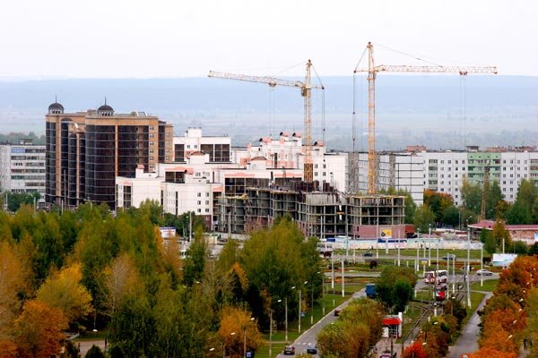 перекресток - ул. Вахитова