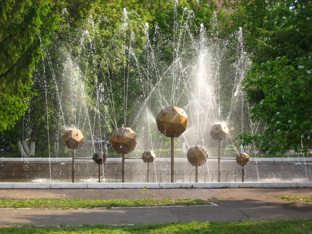 Фонтан