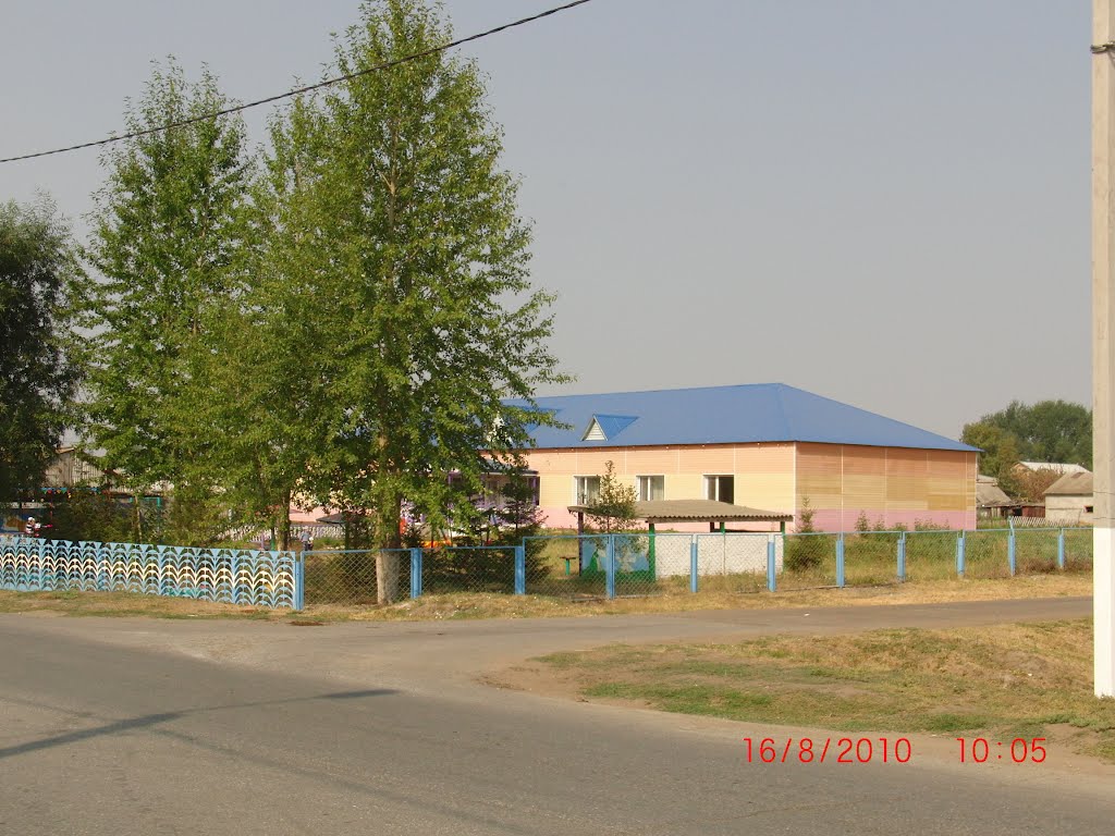 Novosheshminsk