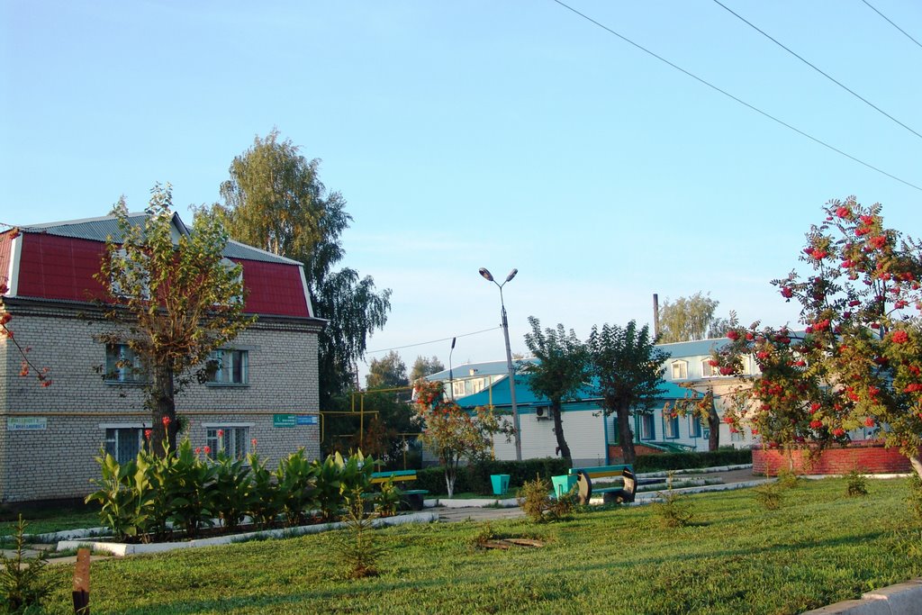 Нурлат, ул Гиматдинова Г.К.
