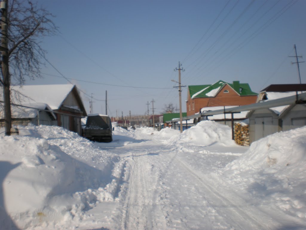 Мкр. Нефтянников, ул. Мира