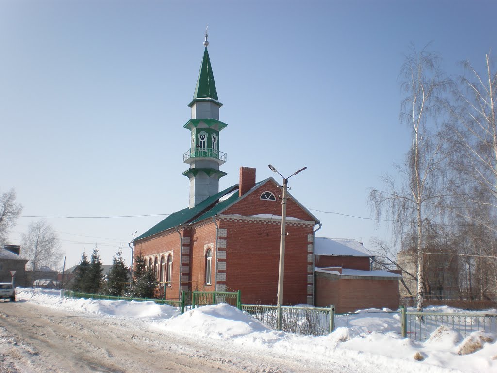 Мечеть