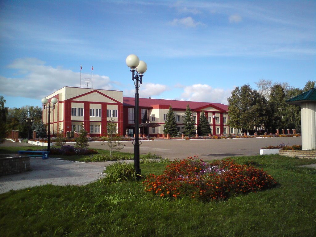 пестрецы