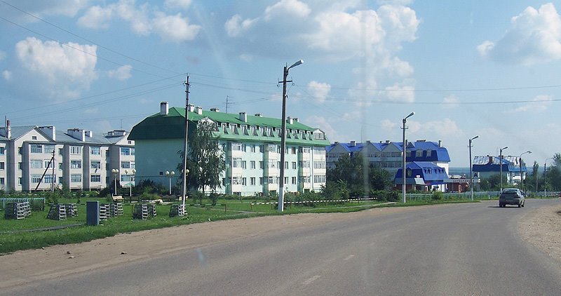 пестрецы