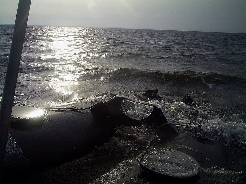 The small sea