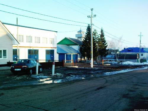 пожарная часть
