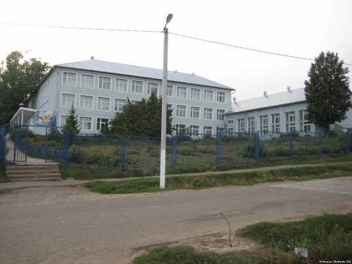 Alekseyevskoye