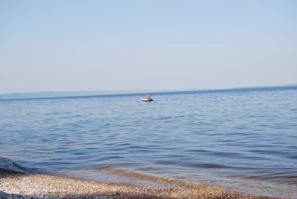 Un pescatore