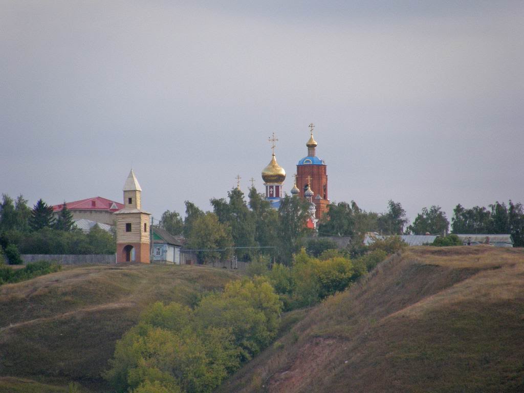 Тетюши