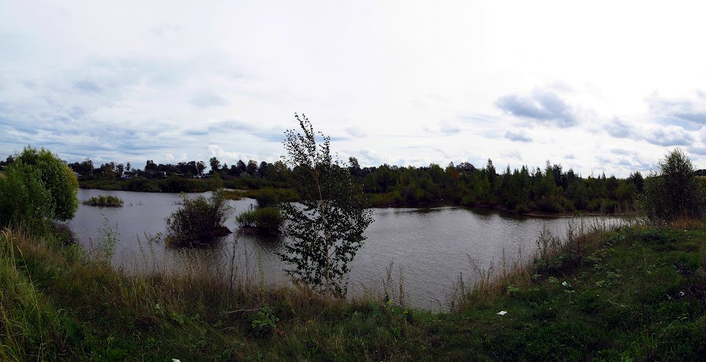 Карьеры.