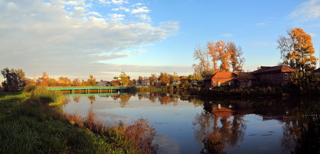 Прудок.