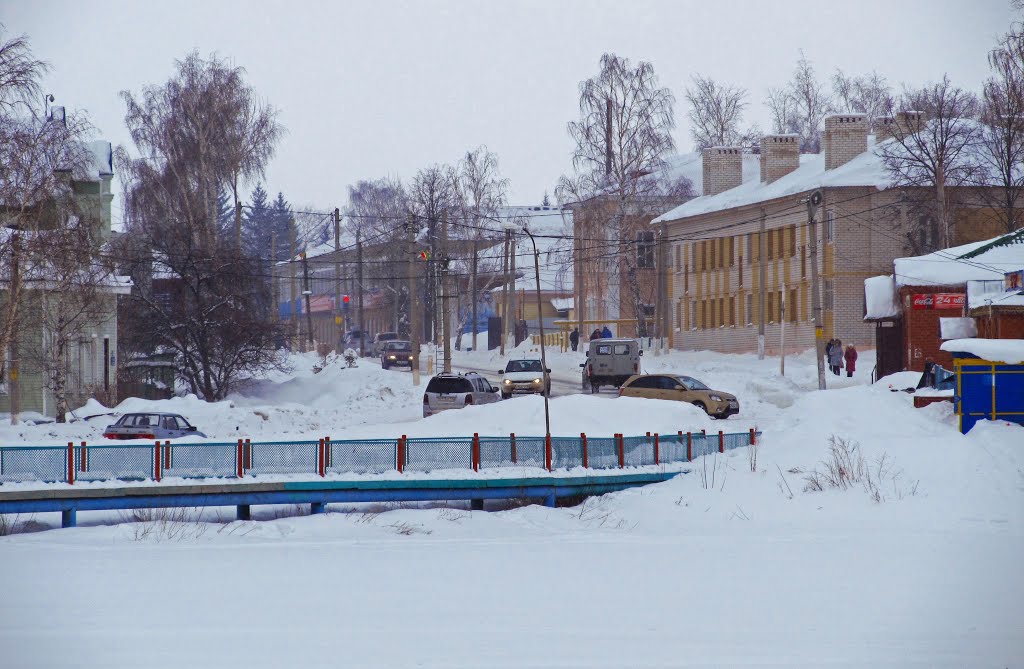 Зима 2012
