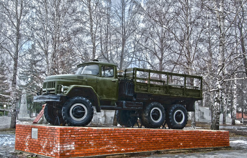 Зил-131