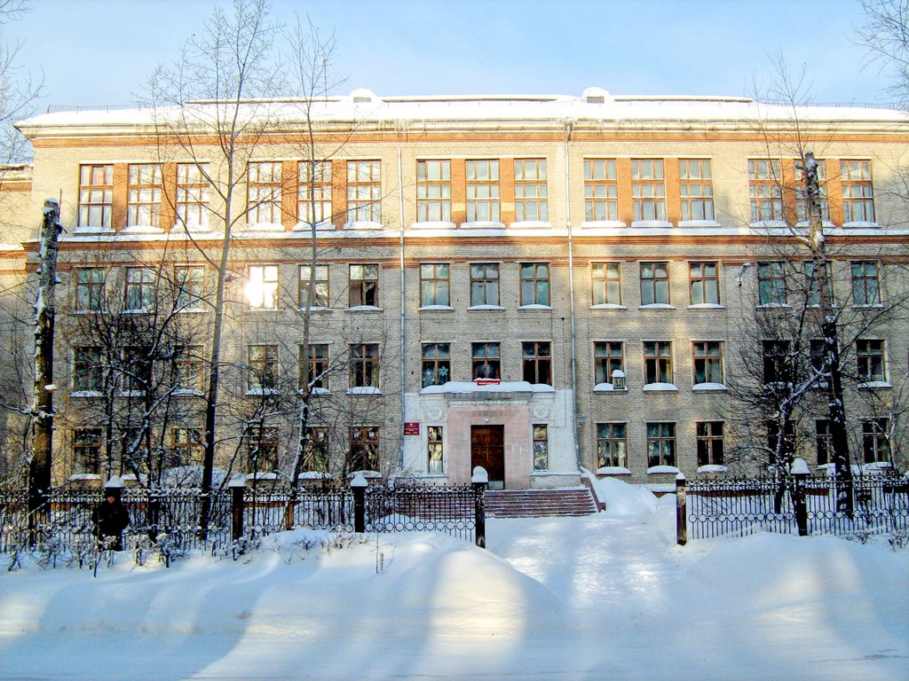 Шк. № 85