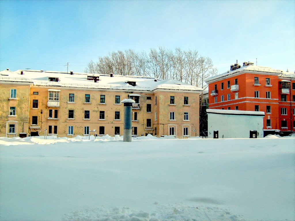ул. Культуры 15