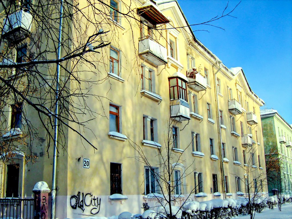ул. Ленина 20