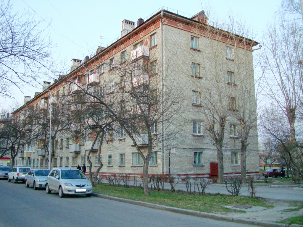 ул. Стротелей 17