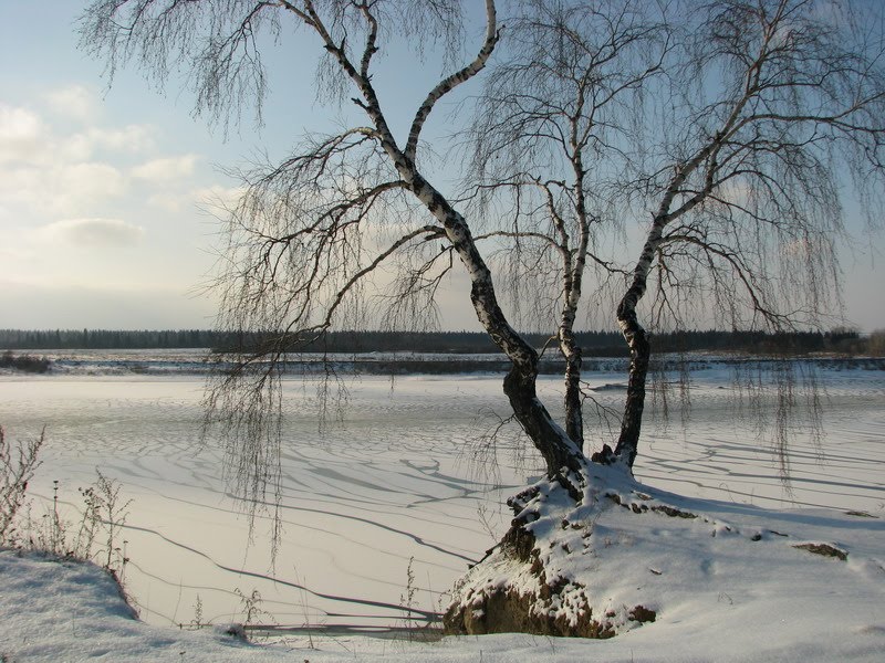 Ранняя весна