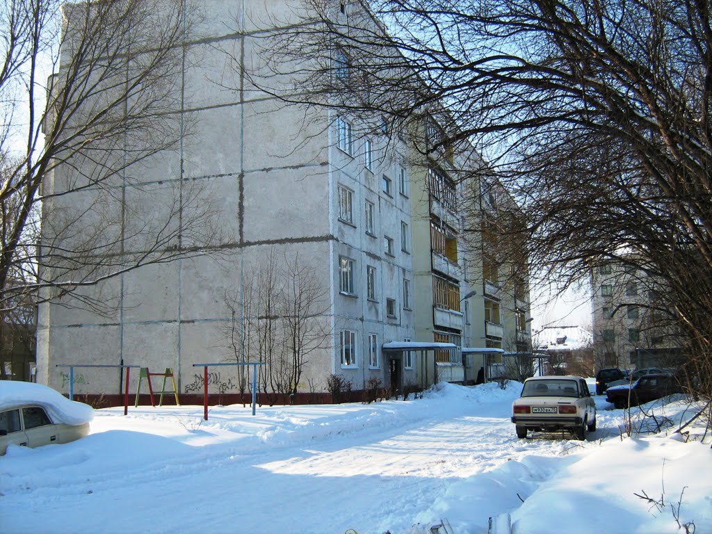 Московская
