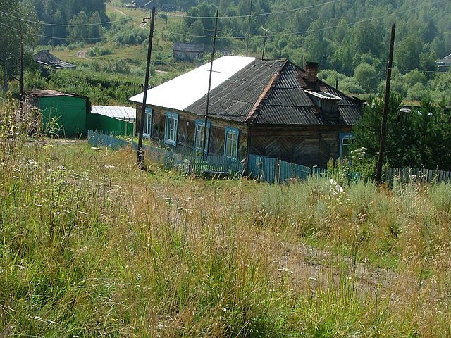 Алексндровское