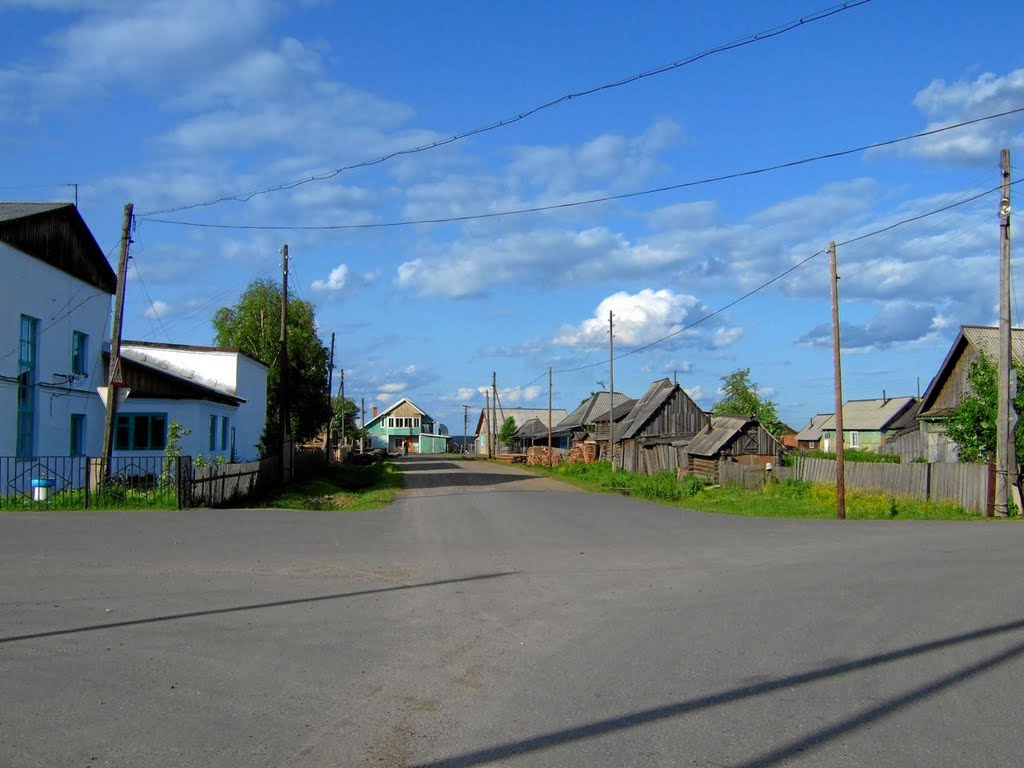 Перекресток