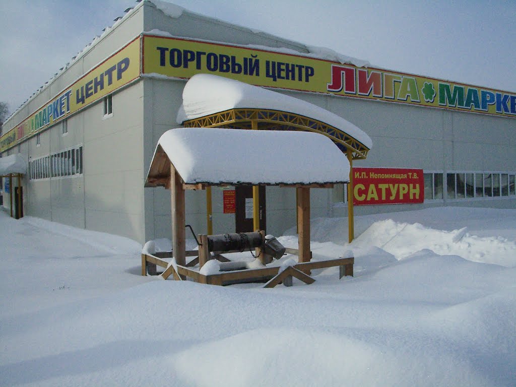 Бутафорный Колодец