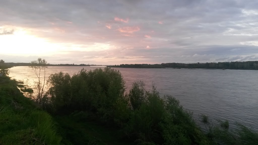 Закат
