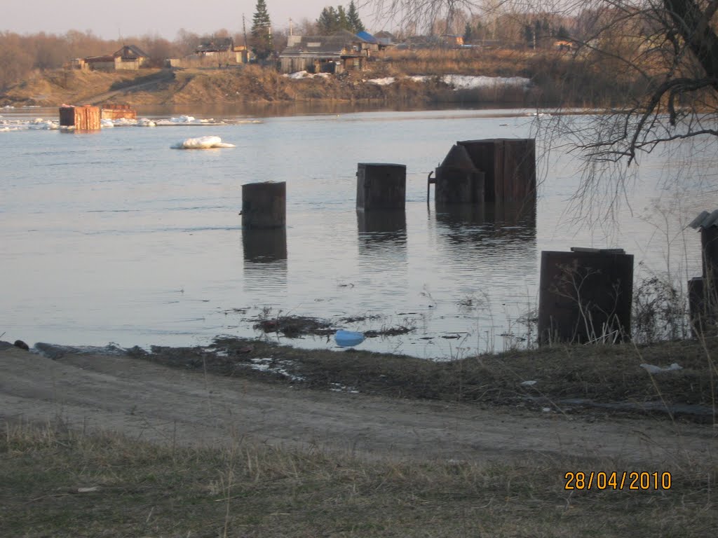 Ледоход 2010