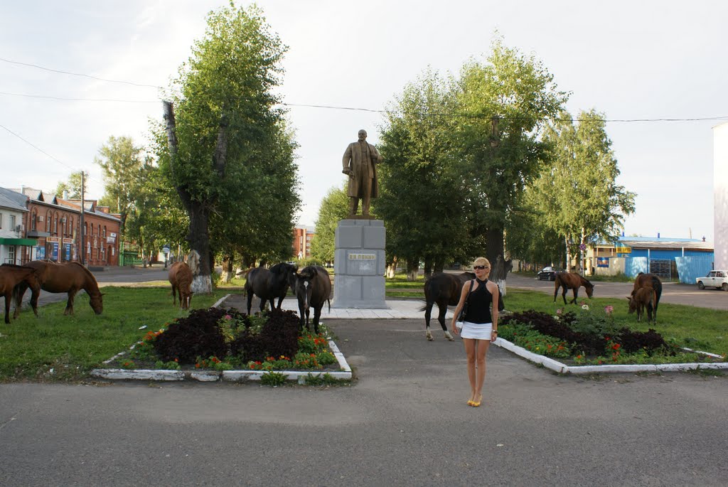 пл.Ленина