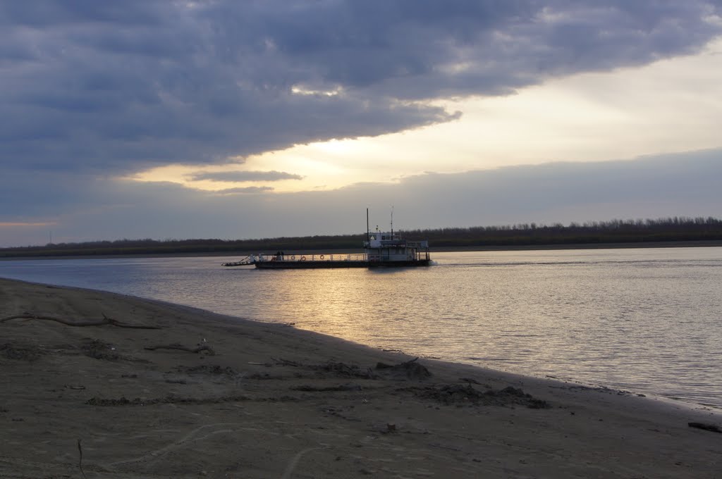 Колпашевский район, Томская область, Россия