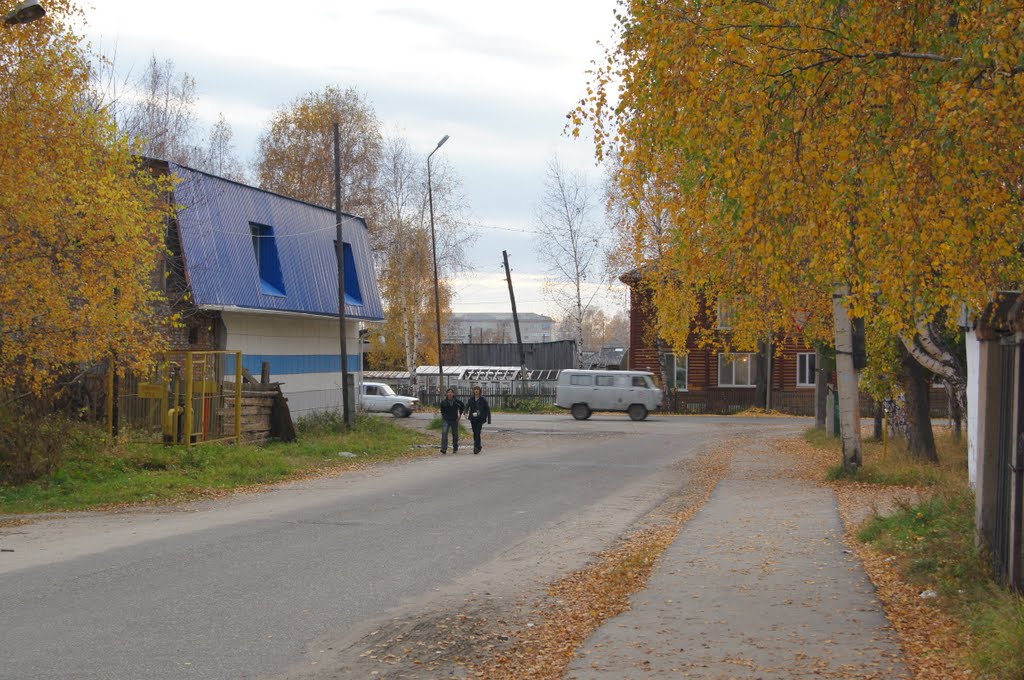 Колпашево, Колпашевский район, Томская область, Россия