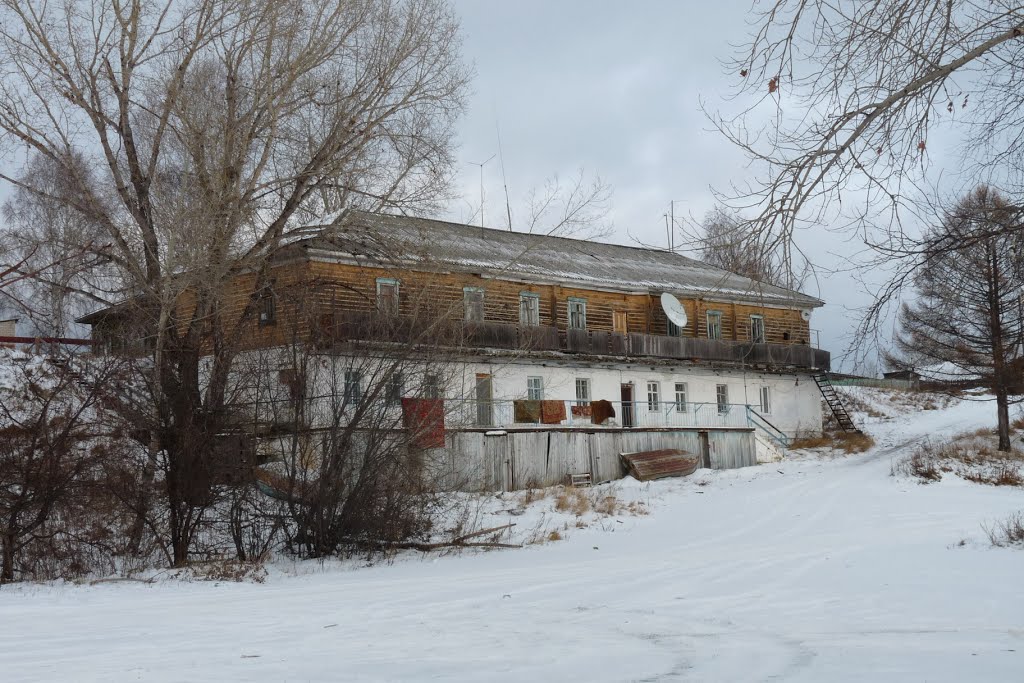 Барак