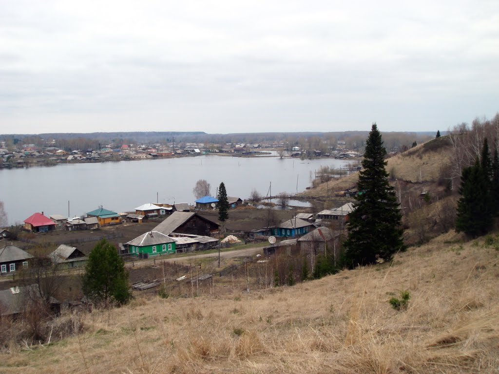 Кривошеино