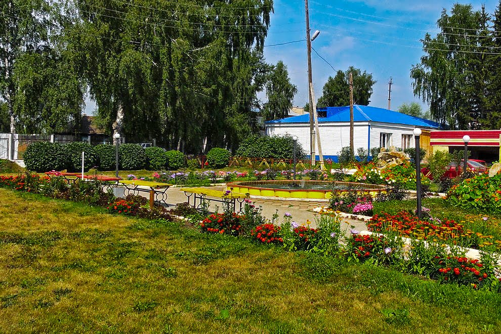 Мельниково, 07.2012.