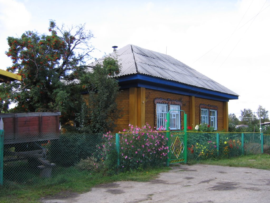 Усадьба