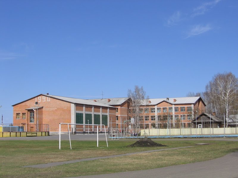 Средняя школа