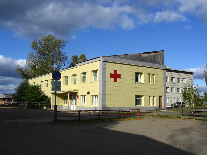 Больница