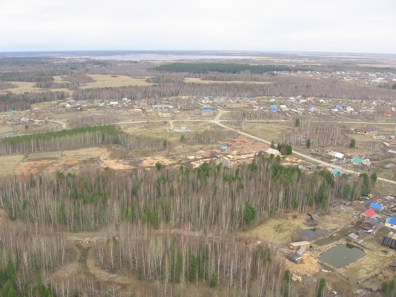 Парабель