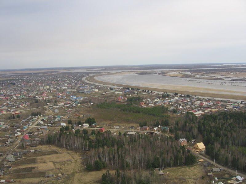 Парабель
