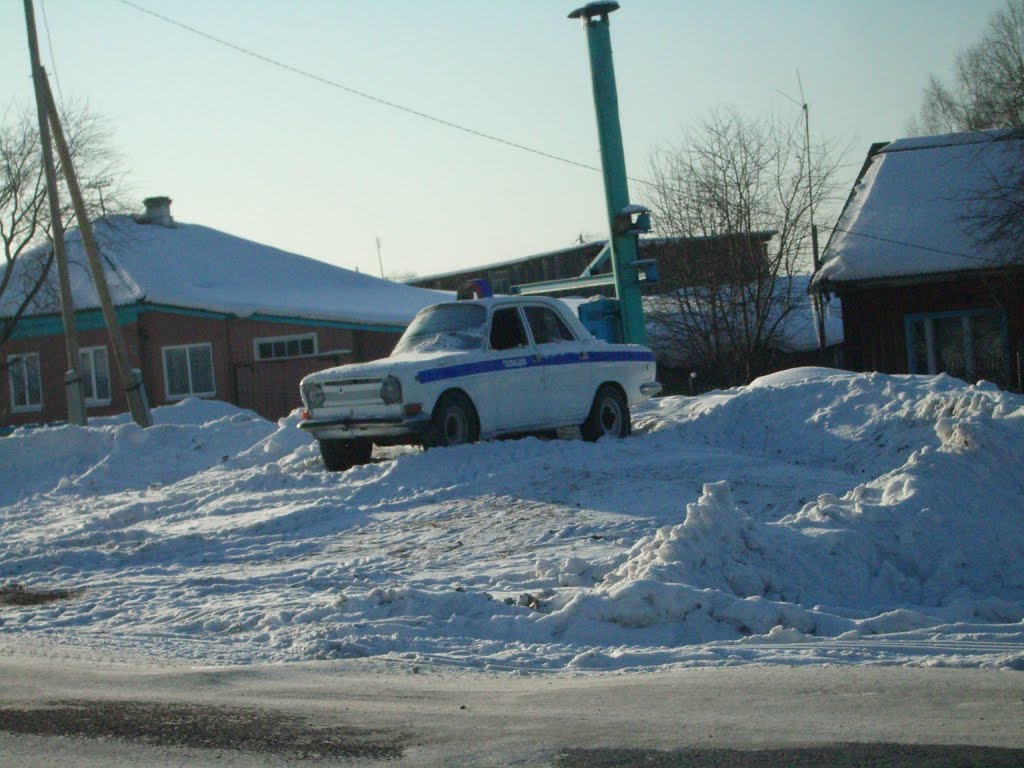 Полиция