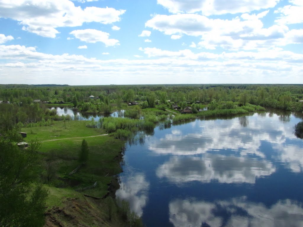 Отраженье